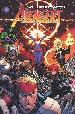 Avengers By Jason Aaron Vol. 3 book