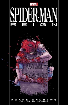 Spider-Man: Reign (New Printing) book