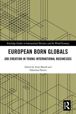 European Born Globals: Job creation in young international businesses by Irene Mandl