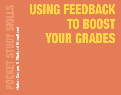 Using Feedback to Boost Your Grades book