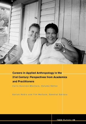 Careers in 21st Century Applied Anthropology book