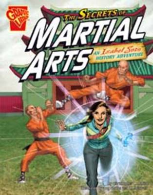Secrets of Martial Arts book