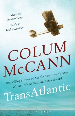 TransAtlantic by Colum McCann