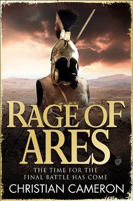 Rage of Ares book