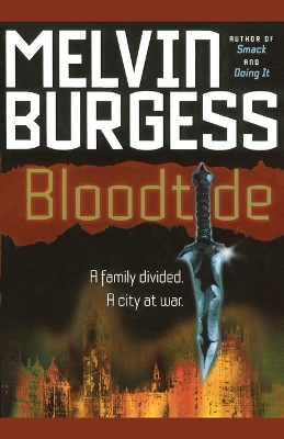 Bloodtide book