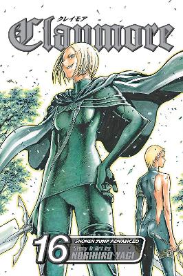 Claymore, Vol. 16 book