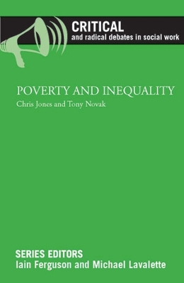 Poverty and inequality book