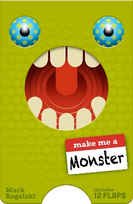 Make Me a Monster book