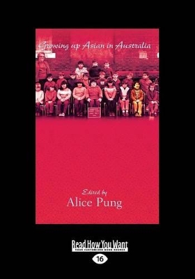 Growing Up Asian in Australia book