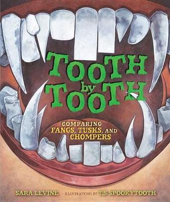 Tooth by Tooth book