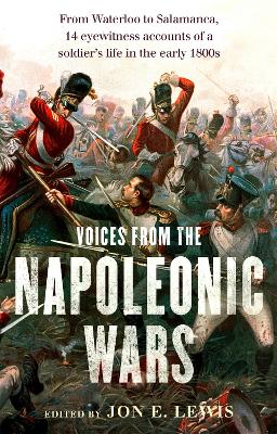 Voices From the Napoleonic Wars book