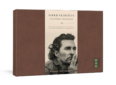 Greenlights: Your Journal, Your Journey book