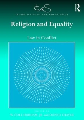 Religion and Equality by W. Cole Durham, Jr.