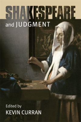 Shakespeare and Judgment book