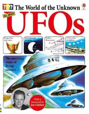 The World of the Unknown: UFOs book
