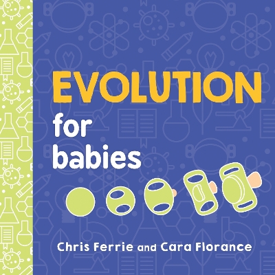 Evolution for Babies book