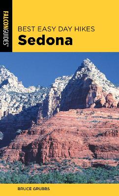 Best Easy Day Hikes Sedona book