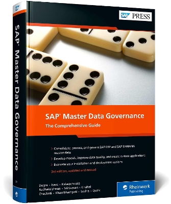 SAP Master Data Governance: The Comprehensive Guide book