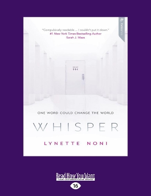 Whisper book