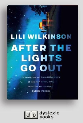 After the Lights Go Out book