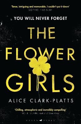 The Flower Girls book
