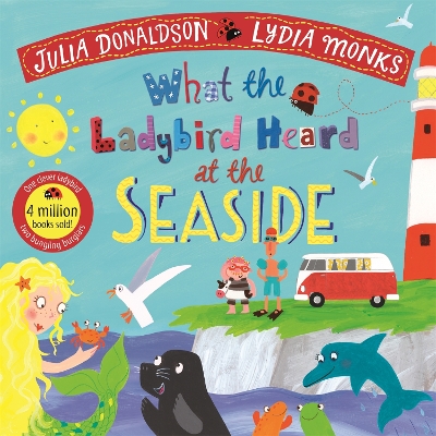 What the Ladybird Heard at the Seaside book