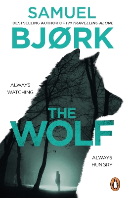 The Wolf by Samuel Bjork