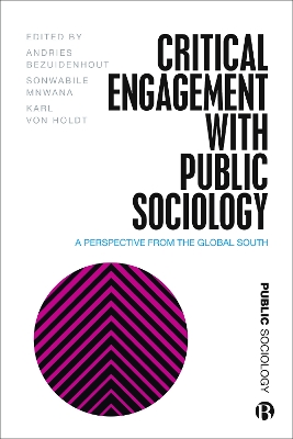 Critical Engagement with Public Sociology: A Perspective from the Global South book