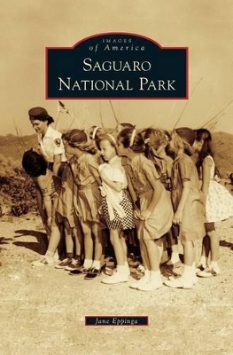 Saguaro National Park book