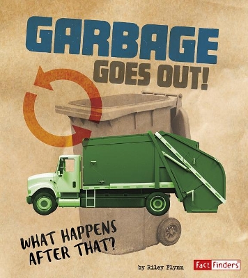 Garbage Goes Out! book