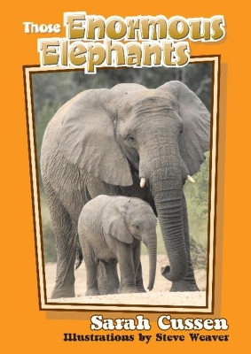 Those Enormous Elephants book