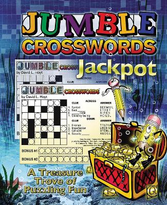 Jumble (R) Crosswords (TM) Jackpot book