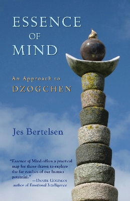 Essence Of Mind book