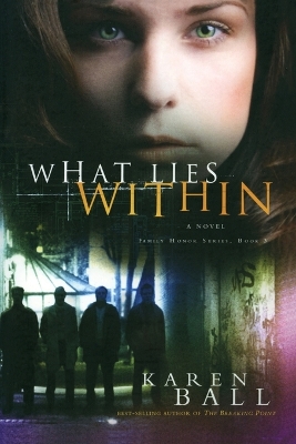 What Lies Within book