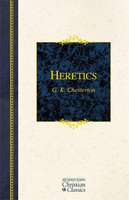 Heretics book