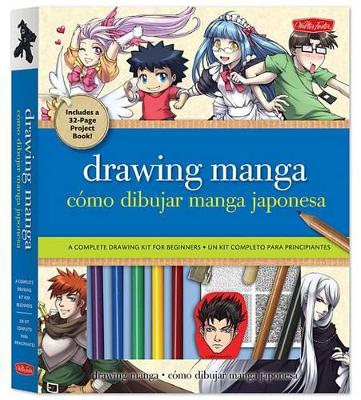 Drawing Manga Kit book
