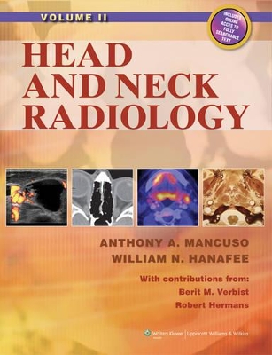 Head and Neck Radiology book