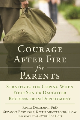 Courage after Fire for Parents book