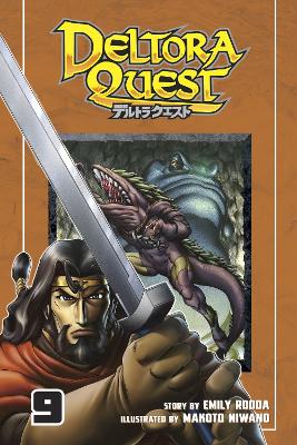 Deltora Quest 9 book
