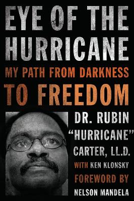 Eye of the Hurricane book