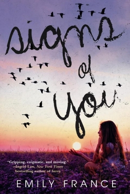 Signs Of You book