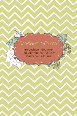 Dankbarkeits-Journal book