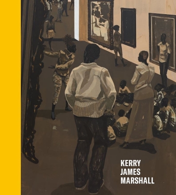 Kerry James Marshall: History of Painting book
