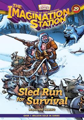 Sled Run for Survival book