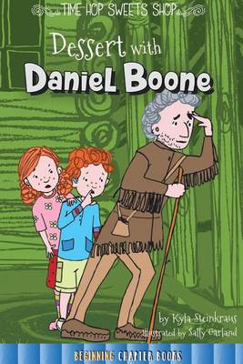 Dessert with Daniel Boone book