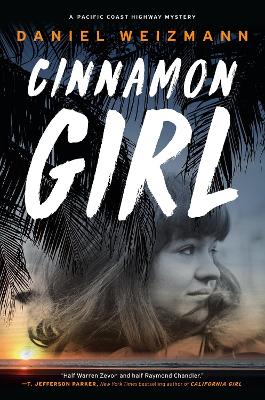 Cinnamon Girl book