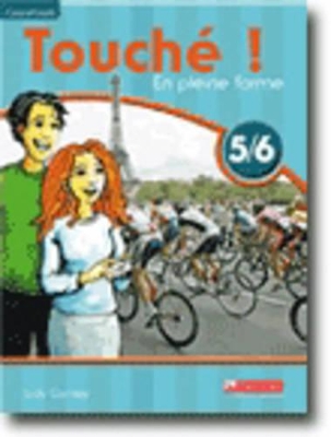 Touche ! 5/6 Student Book book