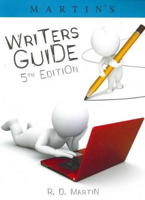 Writers Guide book