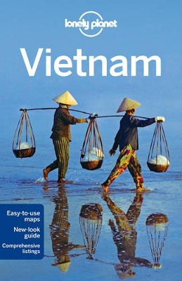 Lonely Planet Vietnam book