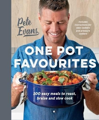 One Pot Favourites book